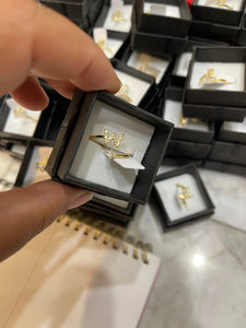 Initial rings