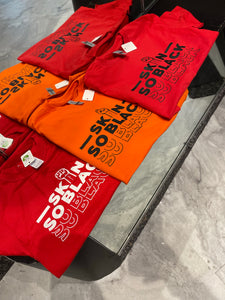 New logo tee