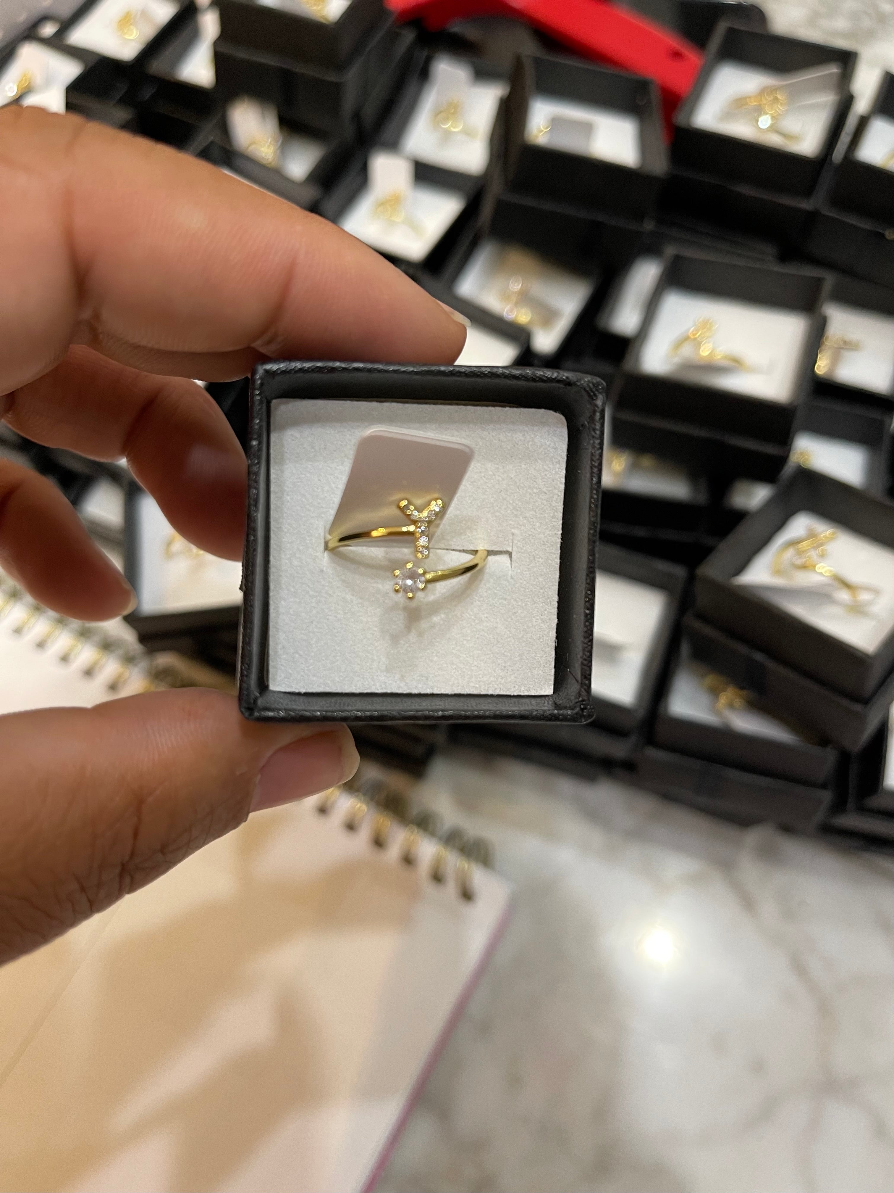 Initial rings
