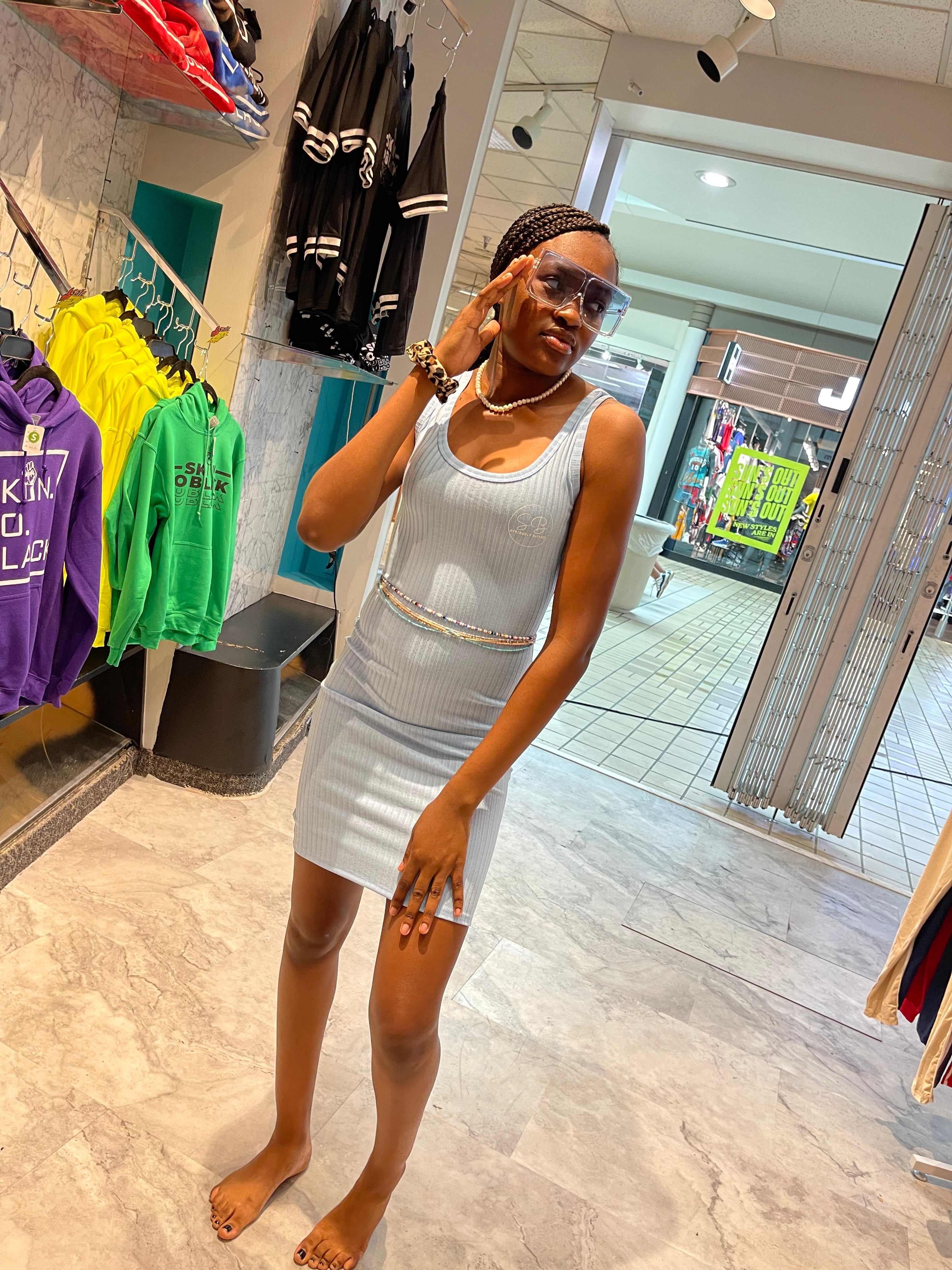 Midi Dress