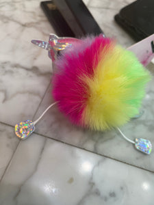 UNICORN POOF BALLS