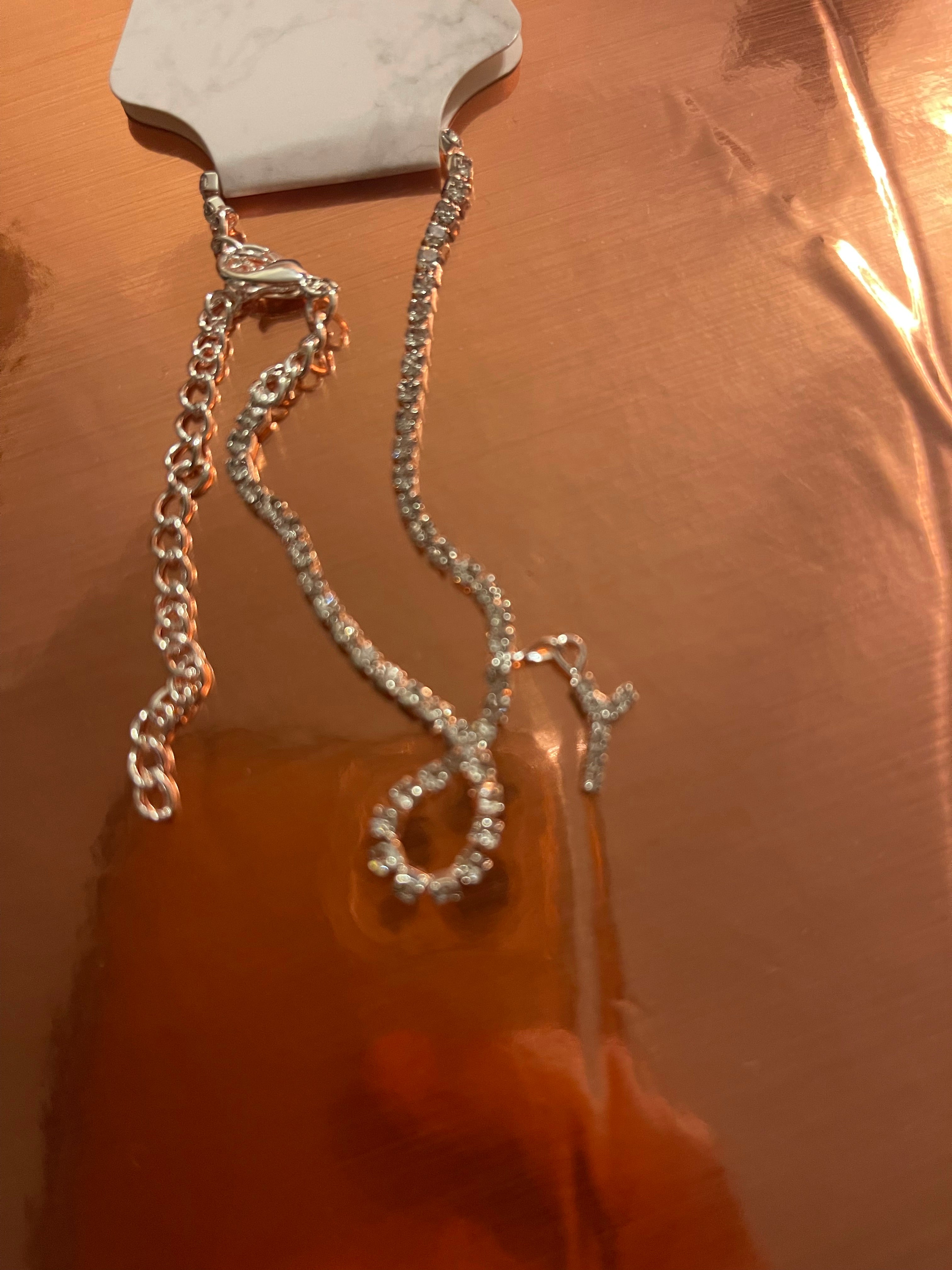 Alphabet Anklets