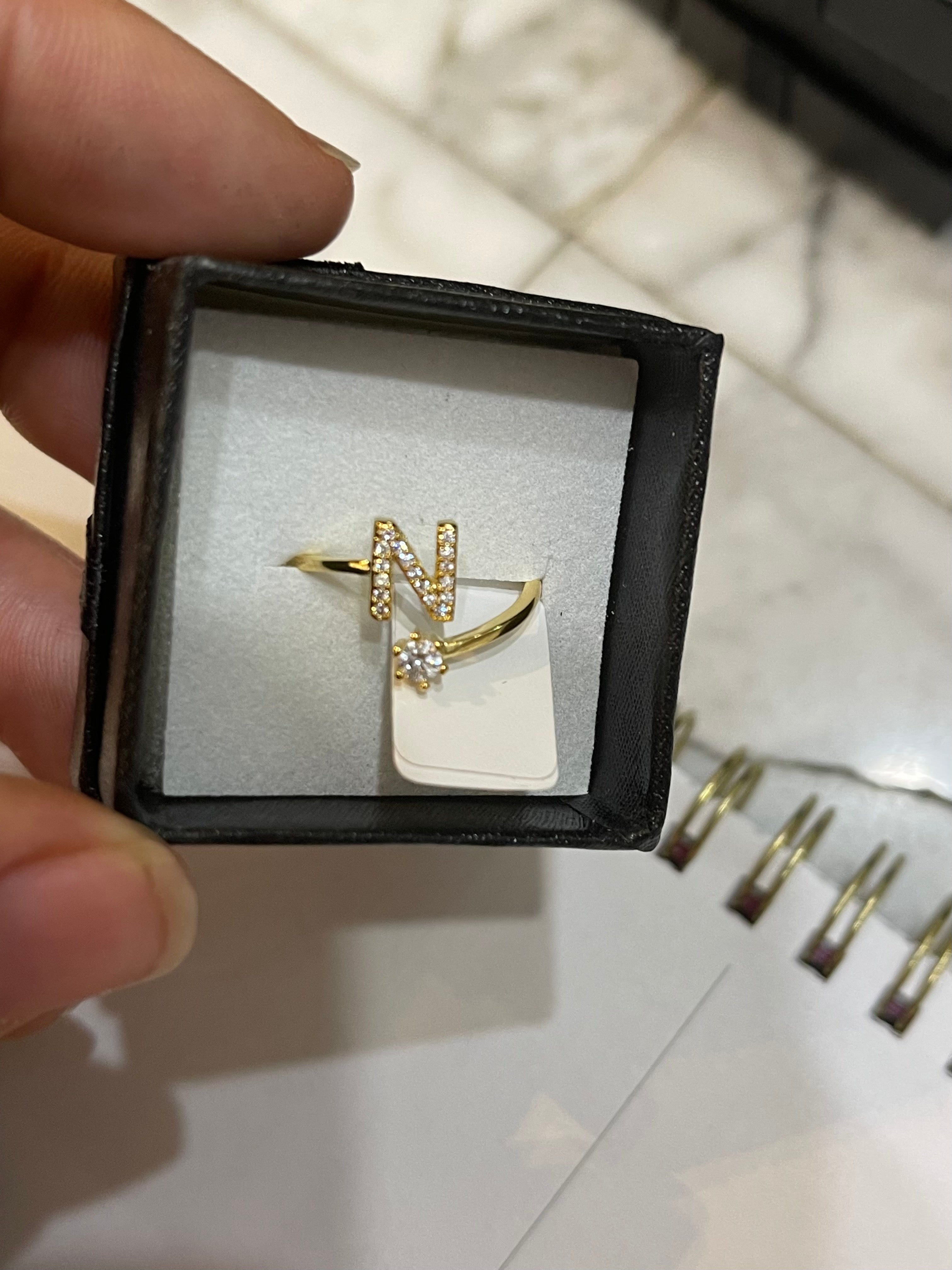 Initial rings