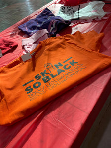 New logo tee