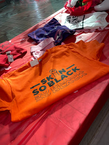 New logo tee