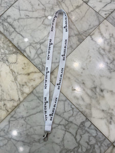 SKIN.SO.BLACK Lanyard