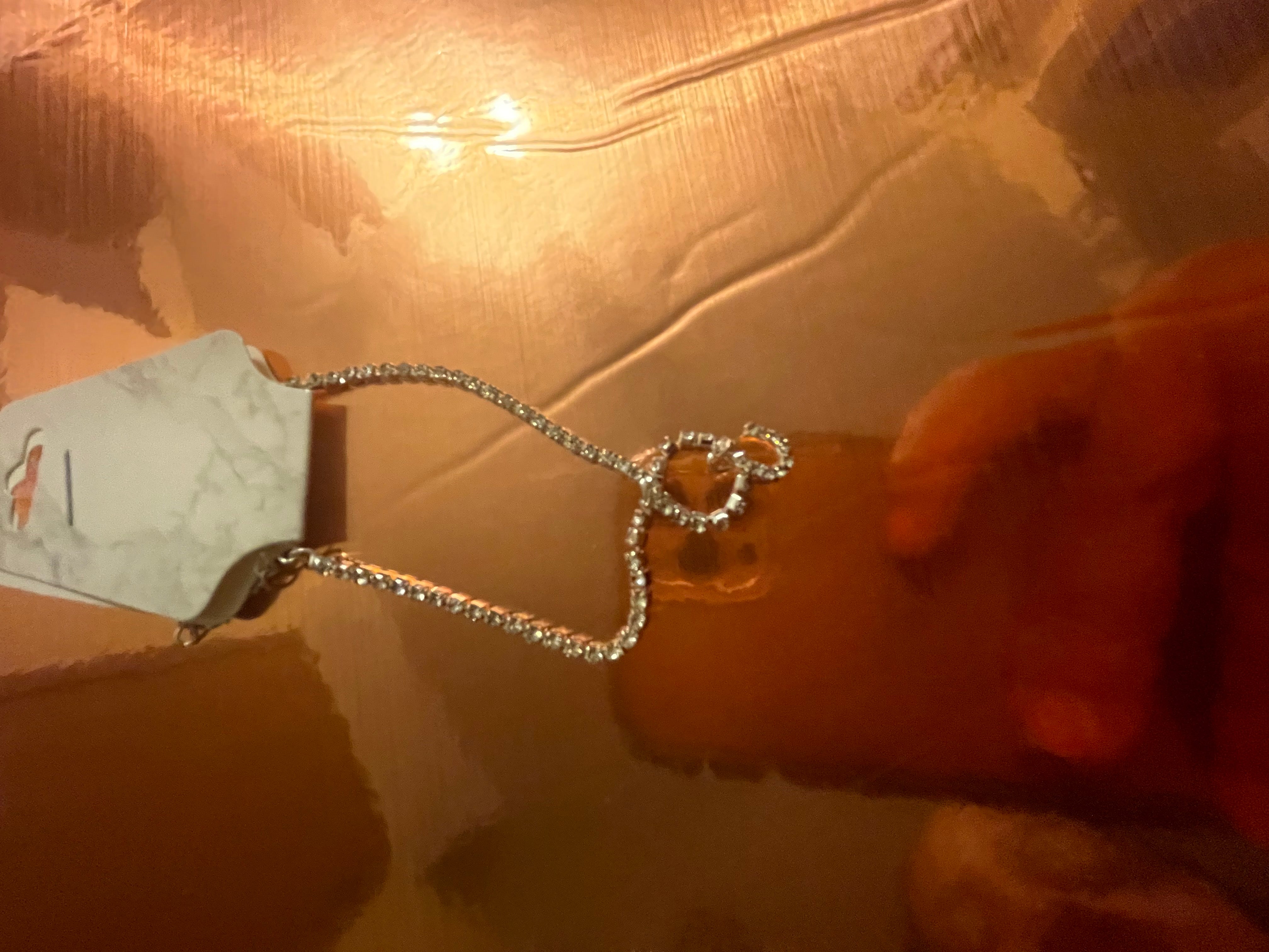 Alphabet Anklets