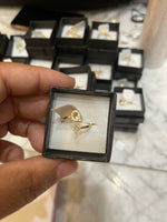 Load image into Gallery viewer, Initial rings
