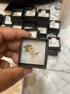 Initial rings