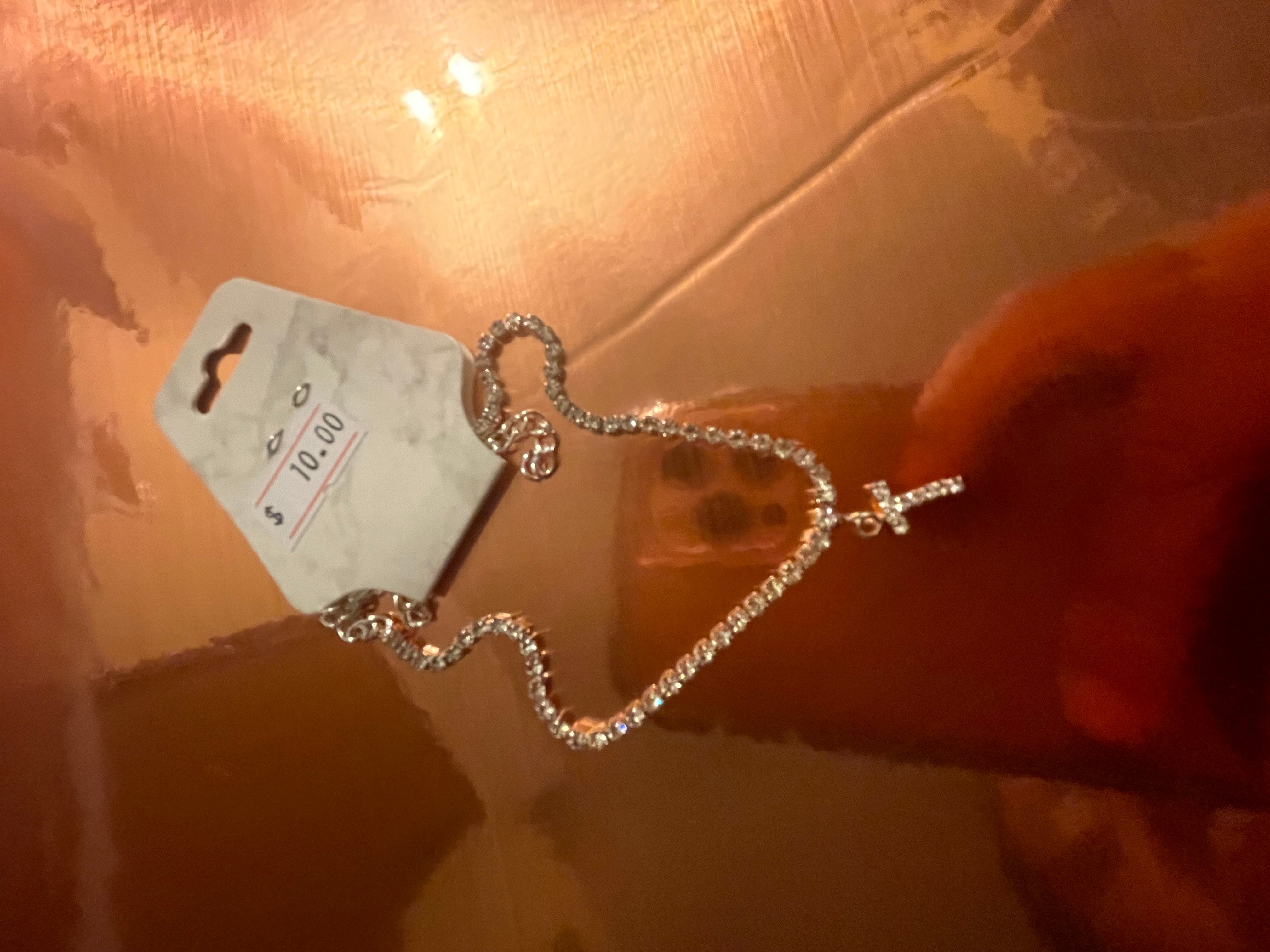 Alphabet Anklets