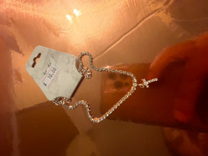 Alphabet Anklets
