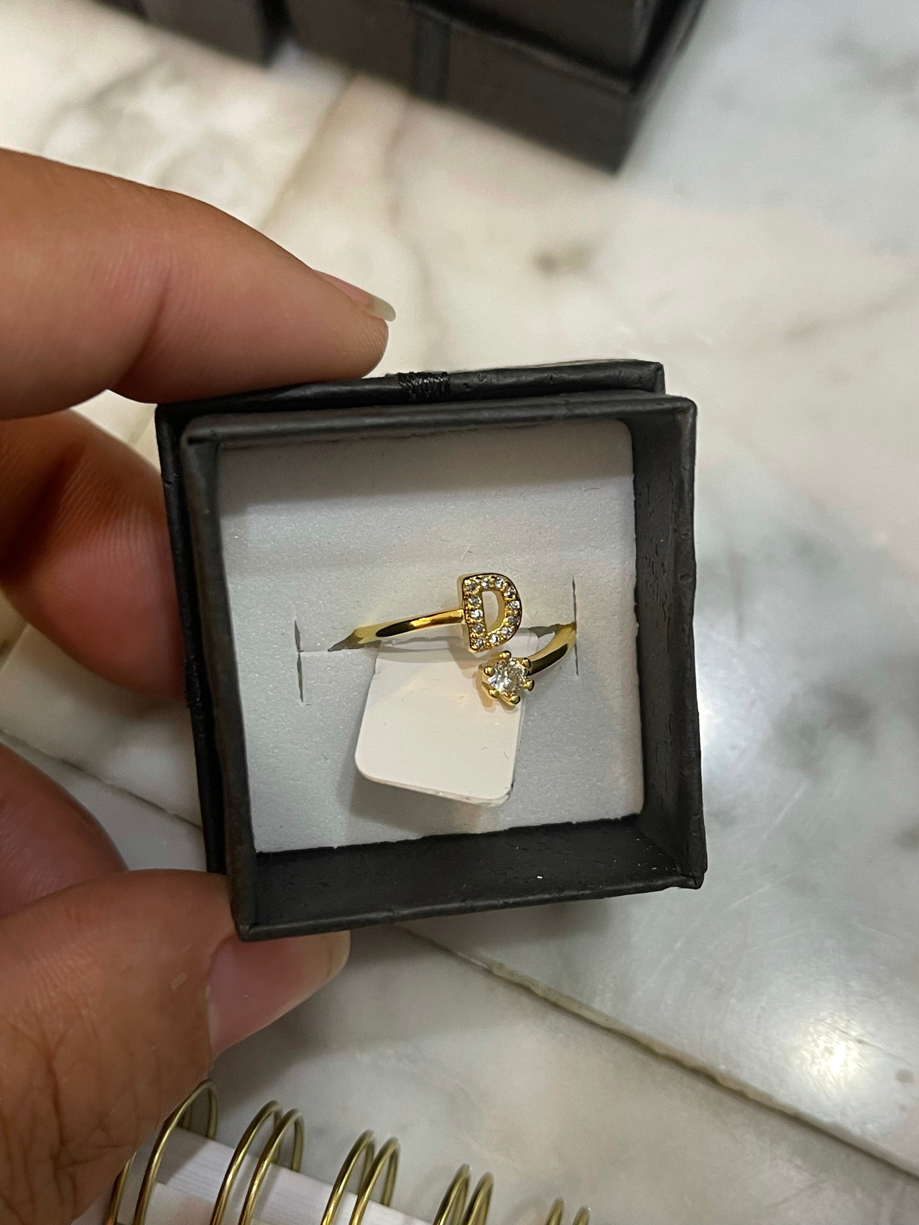 Initial rings