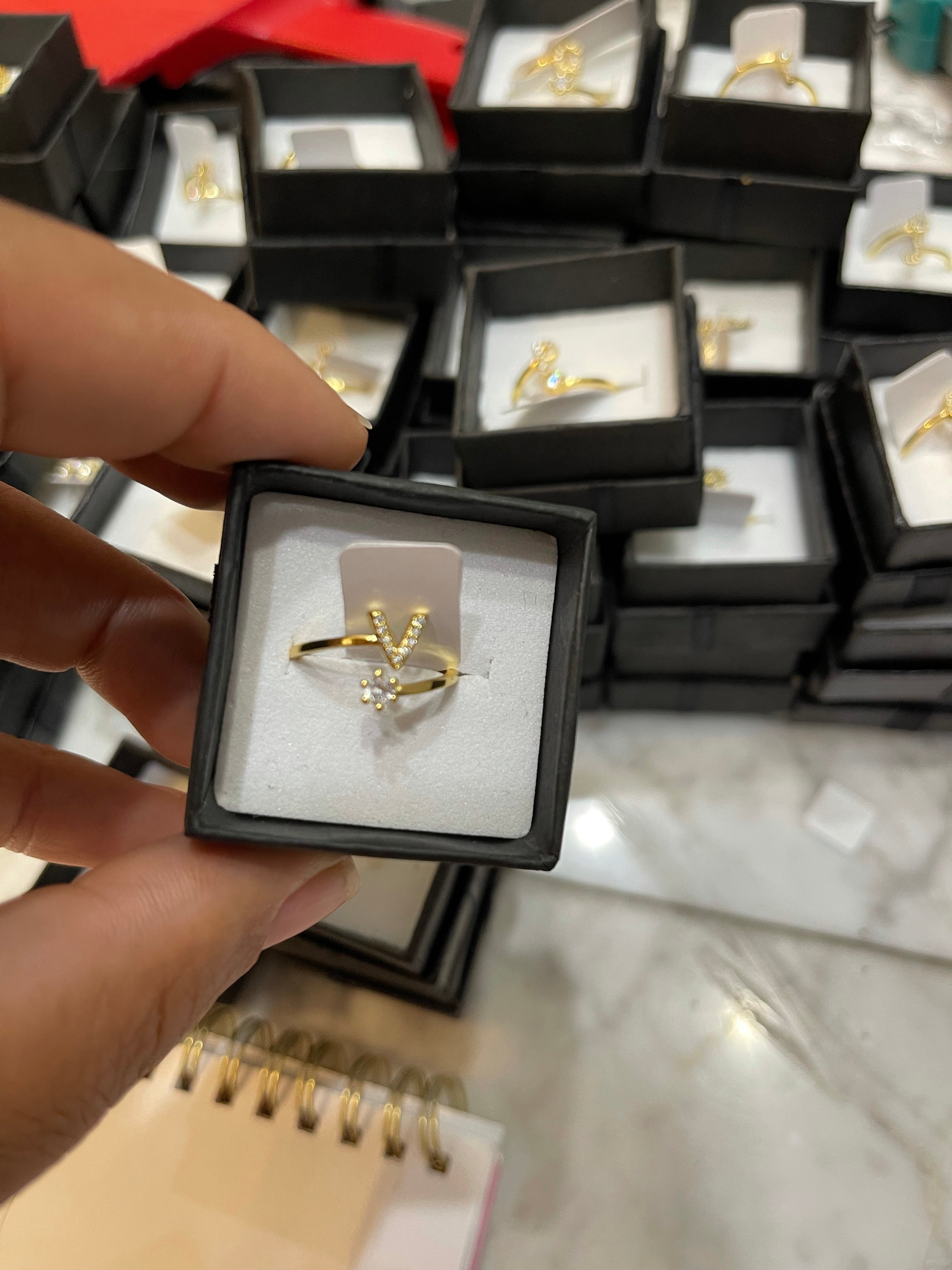 Initial rings