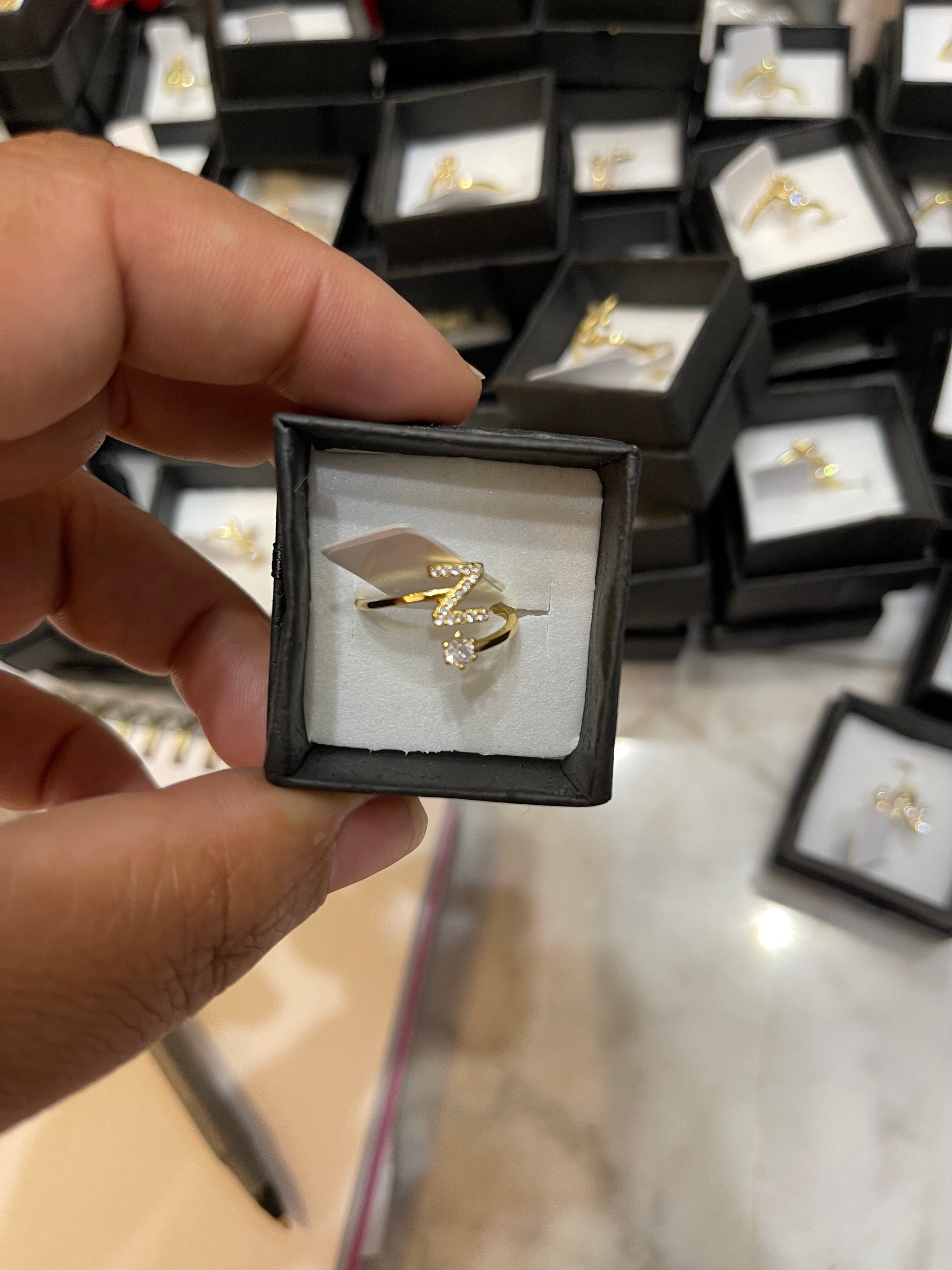 Initial rings