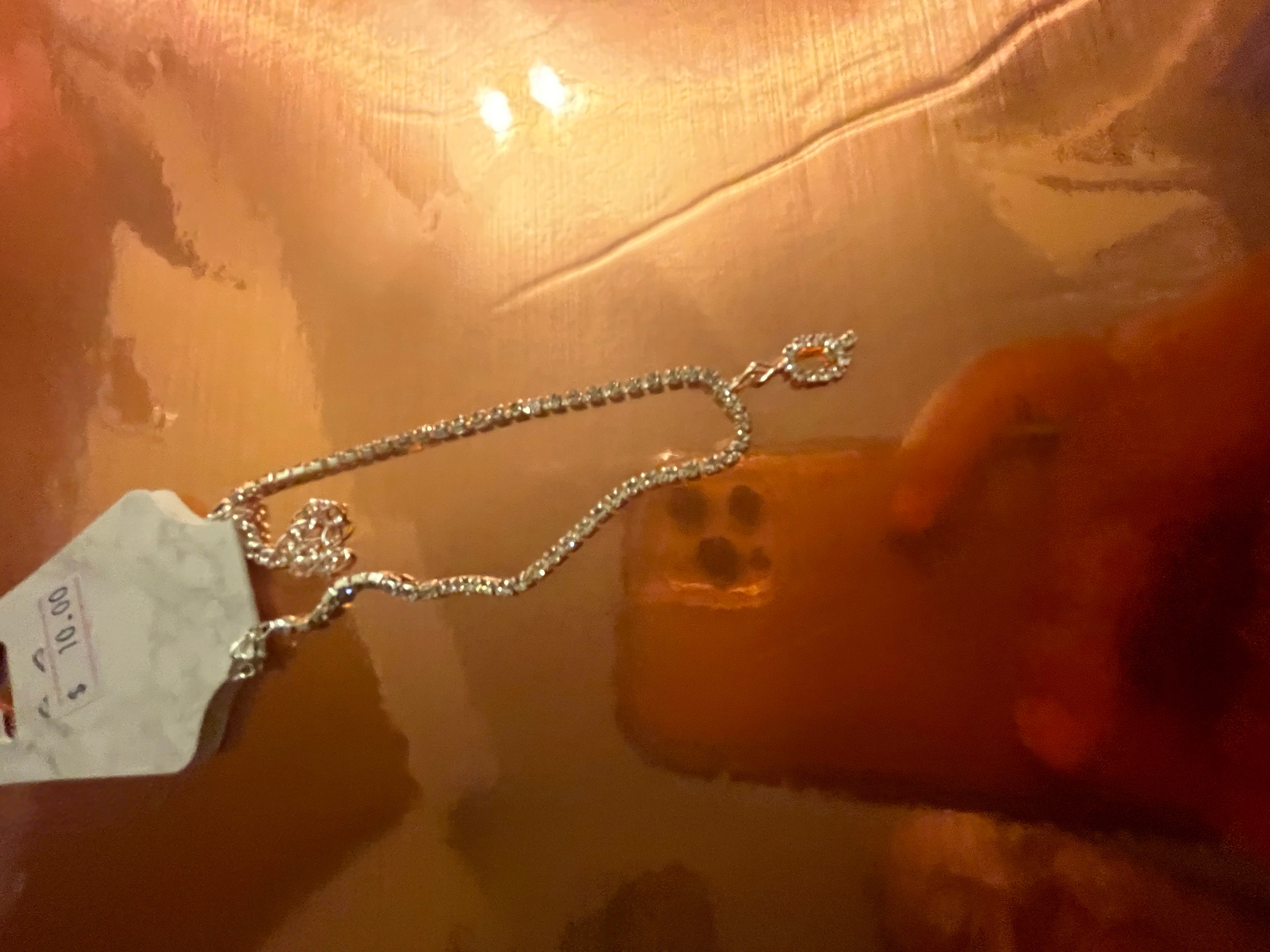 Alphabet Anklets