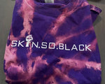 Load image into Gallery viewer, ADULT CLASSIC SKIN.SO.BLACK T-SHIRT
