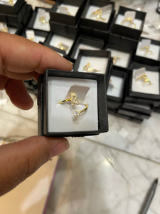 Initial rings