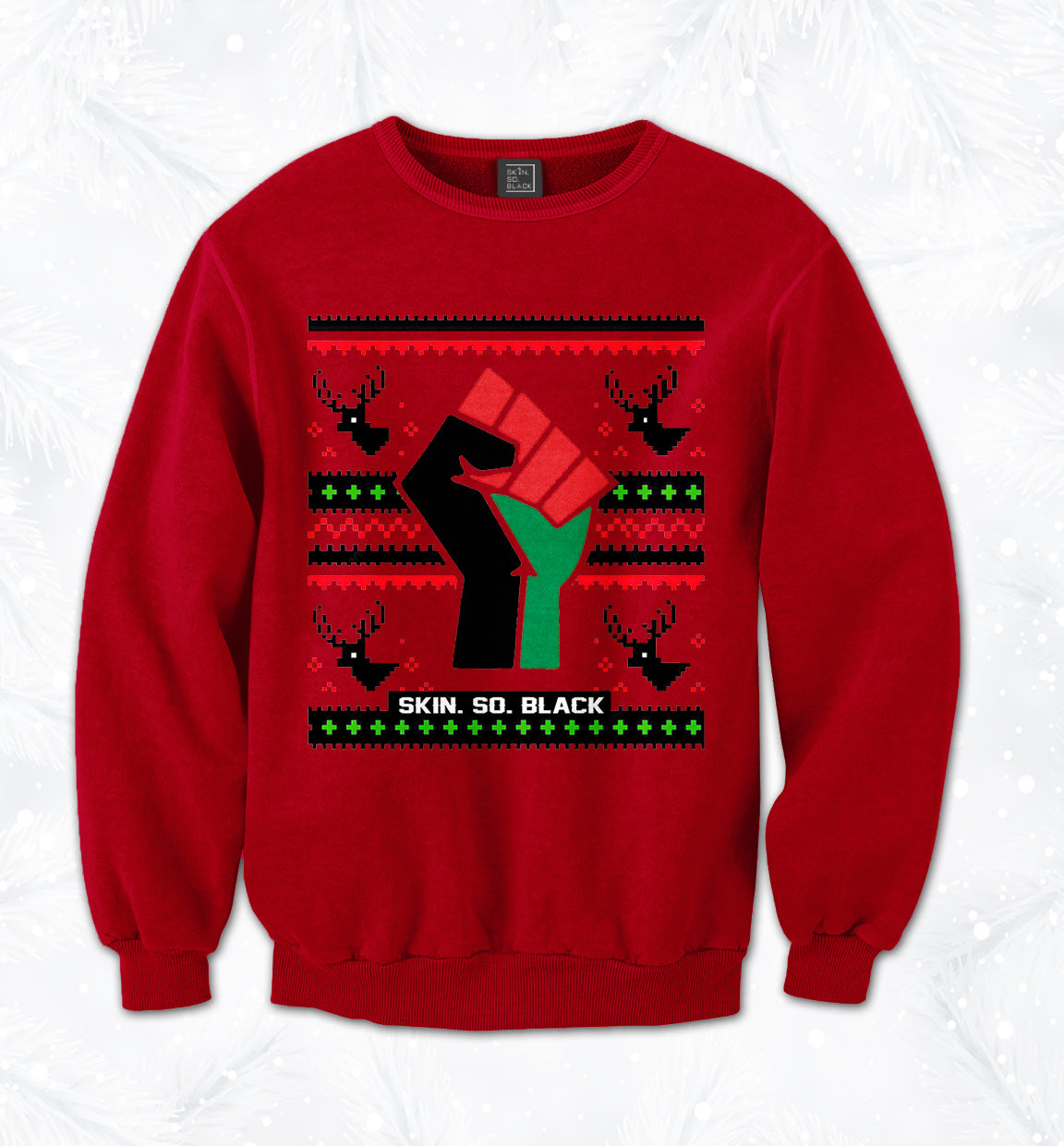 Limited Edition Holiday Sweatshirt
