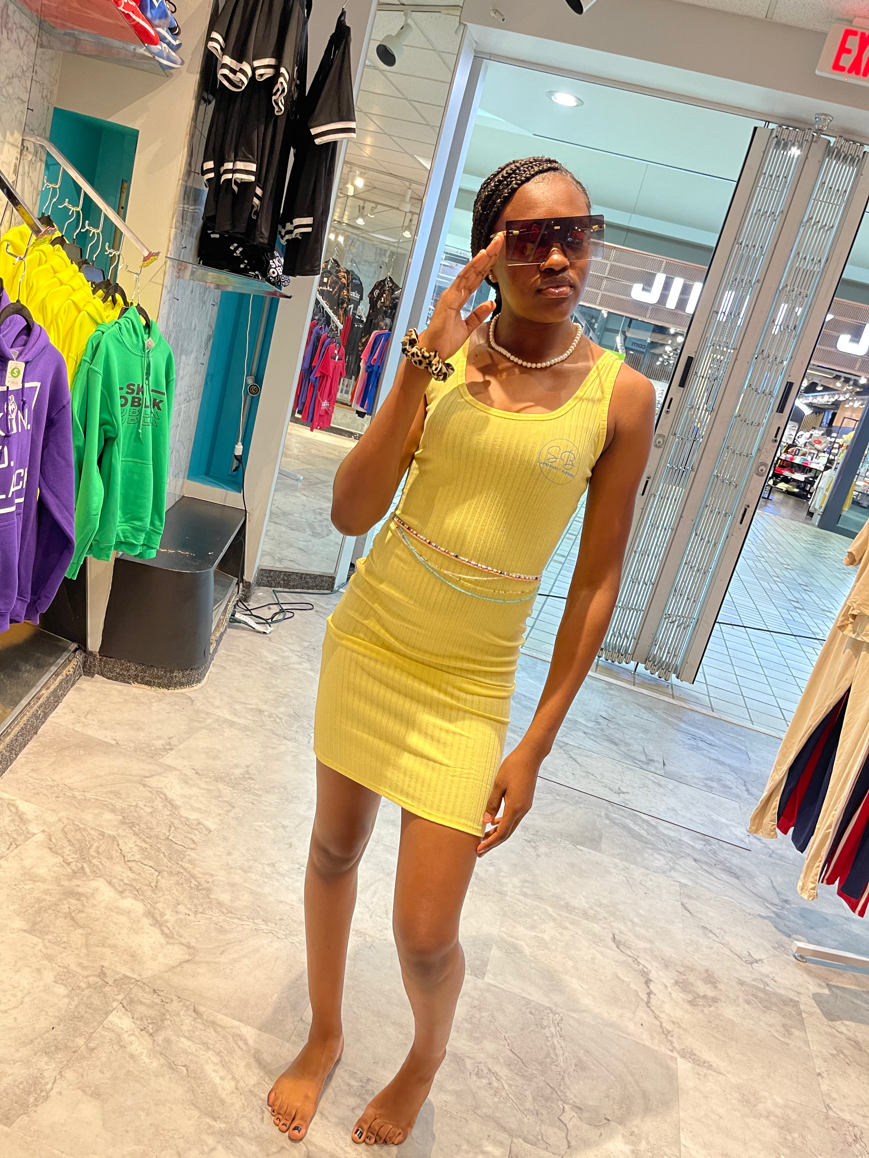 Midi Dress