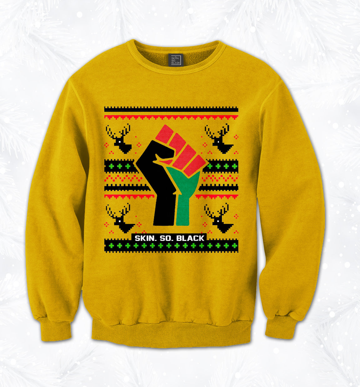 Limited Edition Holiday Sweatshirt