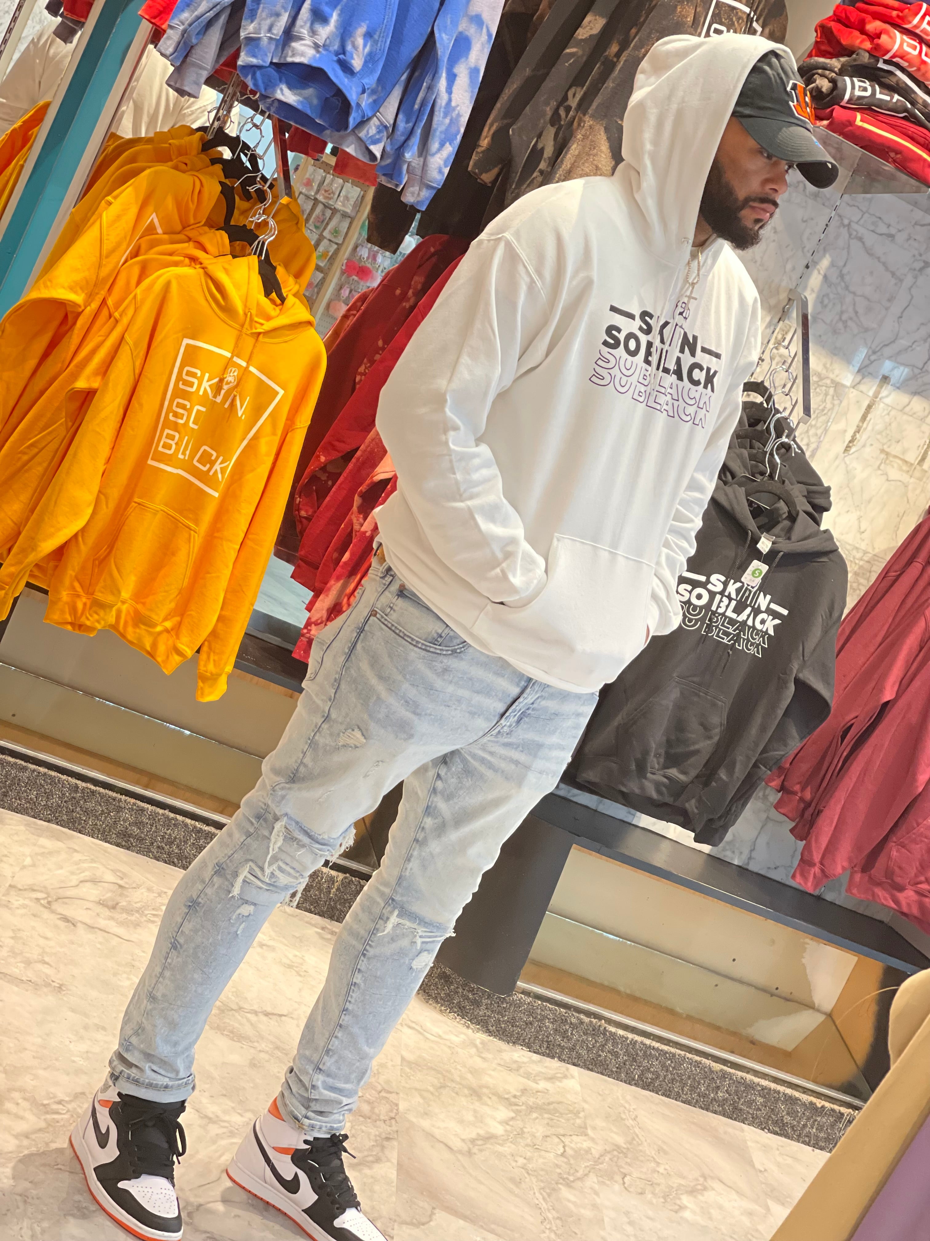 New solid Hoodie