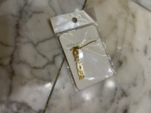 Zodiac sign necklaces