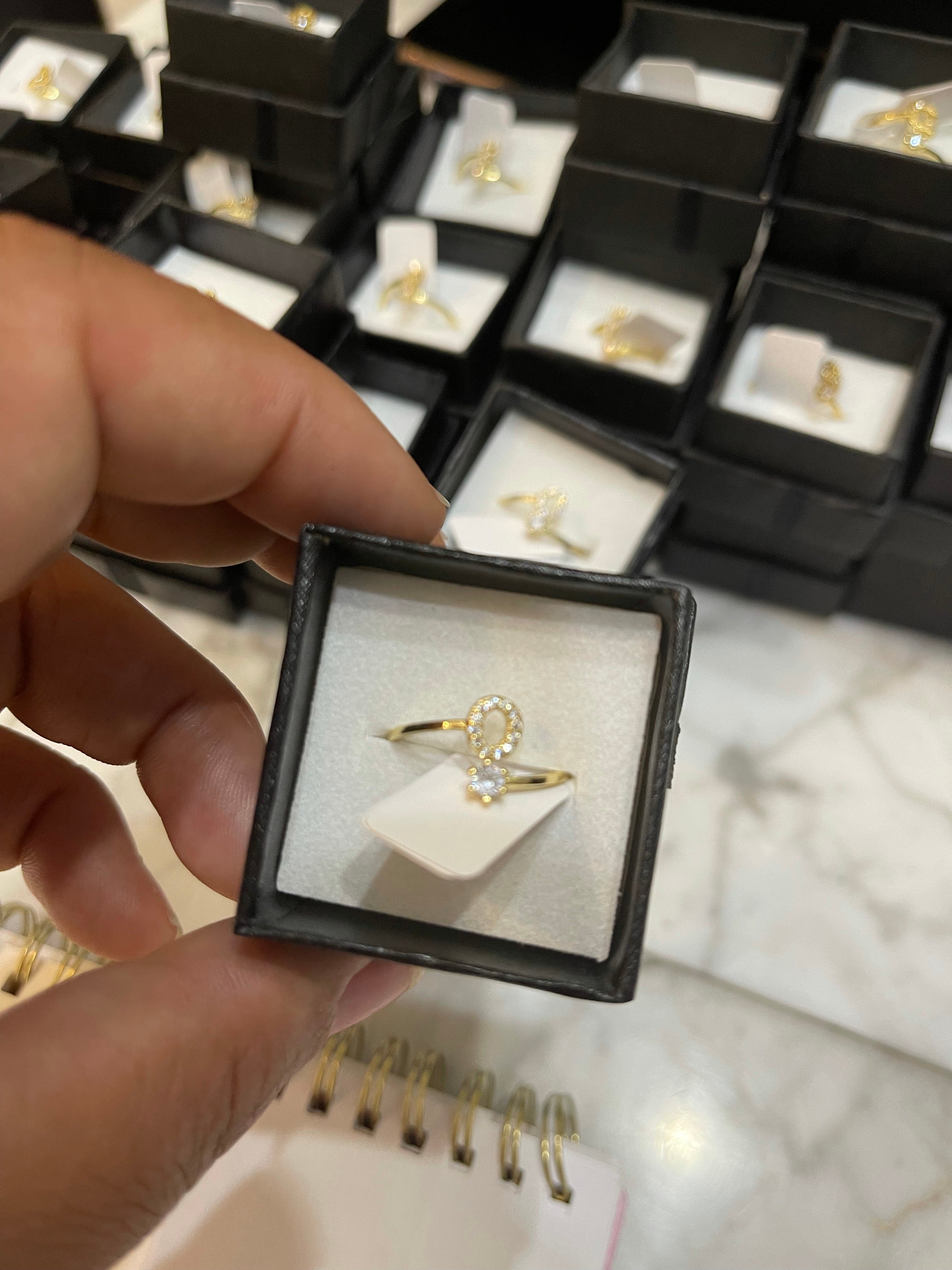 Initial rings