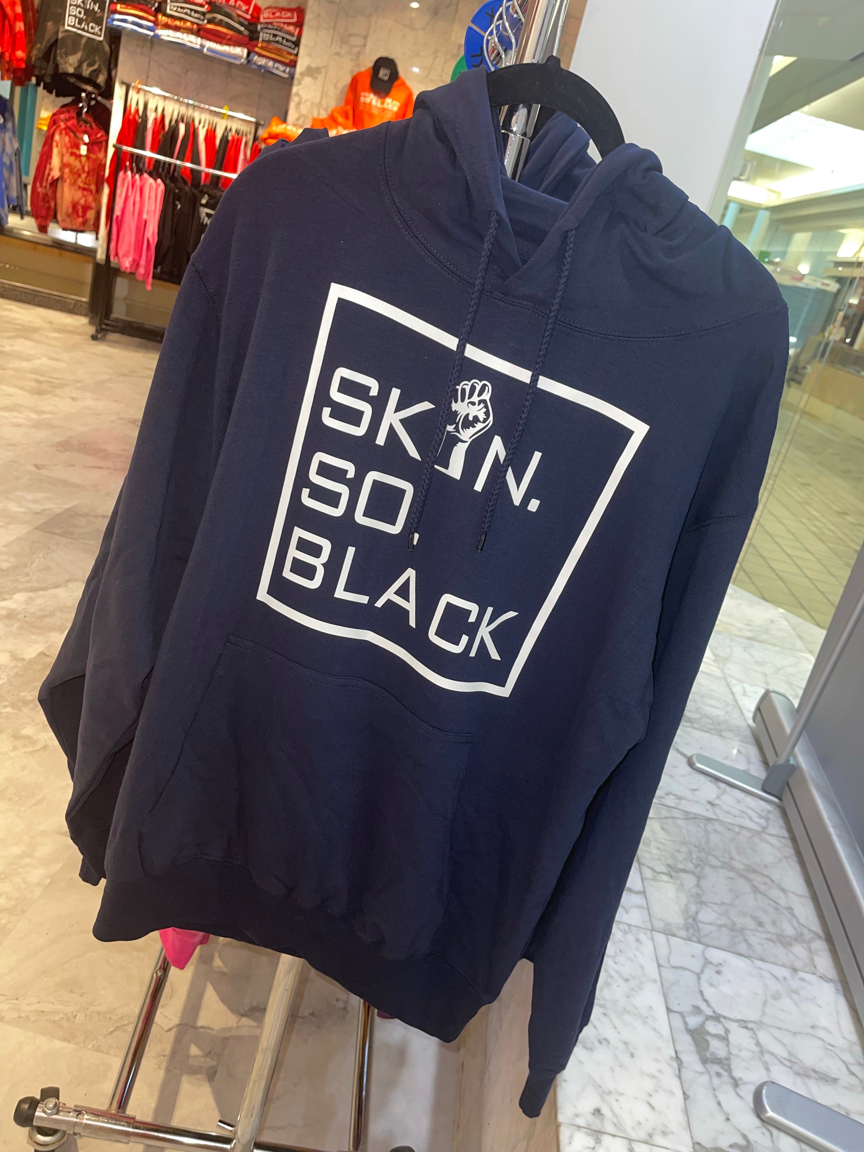 Skin.so.Black Pull over