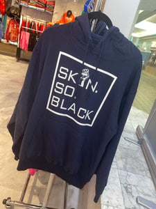 Skin.so.Black Pull over