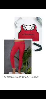 Load image into Gallery viewer, Padded Sports Bra
