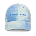 Load image into Gallery viewer, SKIN.SO.PURE Tie dye hat
