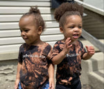 Load image into Gallery viewer, TODDLER CLASSIC SKIN.SO.BLACK T-SHIRT
