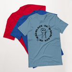 Load image into Gallery viewer, Short-Sleeve Unisex T-Shirt Black
